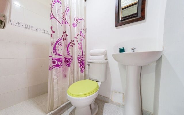 Hotel Colonia Antigua