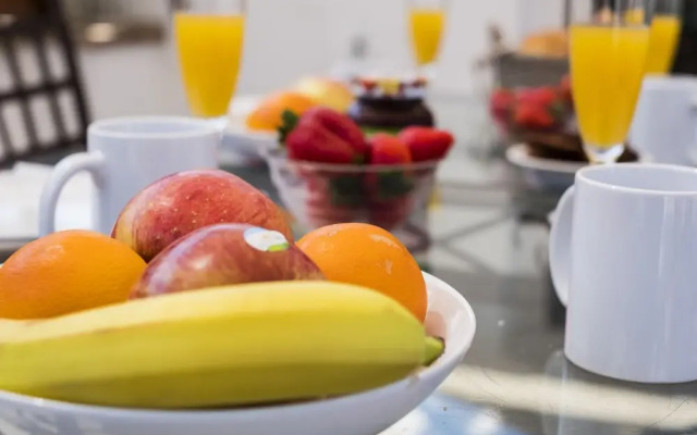 Habitat's Navona Pantheon Attic