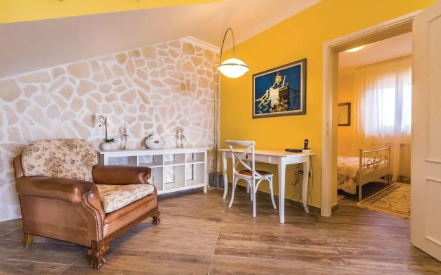 Nice Home in Matulji With Wifi and 4 Bedrooms