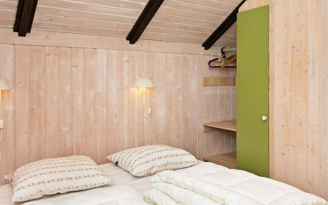 Serene Holiday Home in Juelsminde near Sea