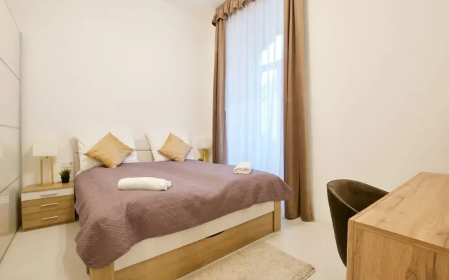 Premium Apartments by Hi5 - Elegant Suites