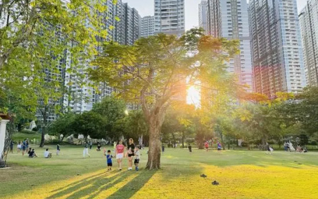 The Landmark 81 Residences Luxury Suites