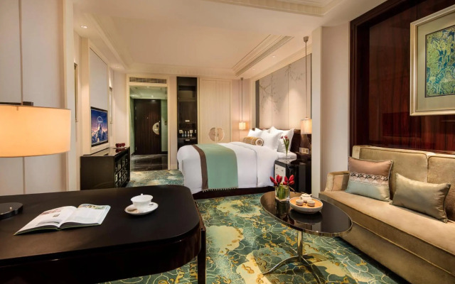The Pury Hotel Yiwu