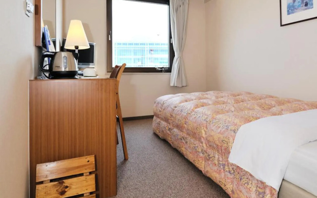 Hotel Keifuku Fukui Ekimae