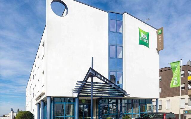 Ibis Styles Filderstadt Stuttgart Messe