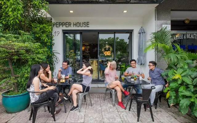 Pepper House Studio Apartment