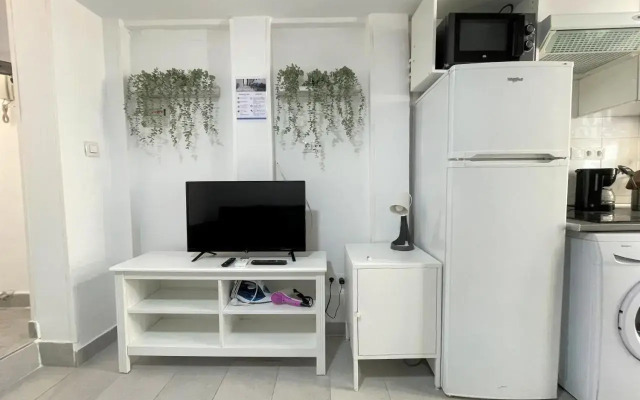 Comodo Y Acogedor Apartamento En El Barrio de Chueca, Gran Via Con Aire Acondicionado (Adults Only)