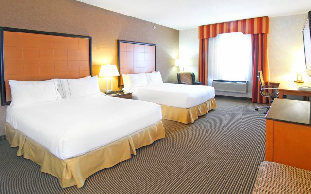 Holiday Inn Express Hotel & Suites Calgary S-Macleod Trail S, an IHG Hotel