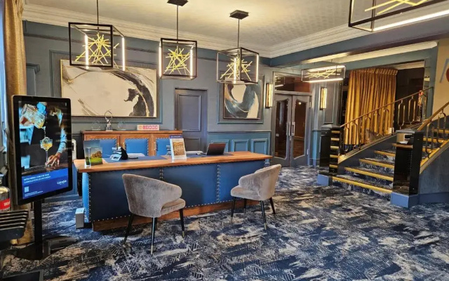 Cairndale Hotel And Leisure Club