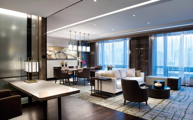 Crowne Plaza Shanghai Pujiang by IHG