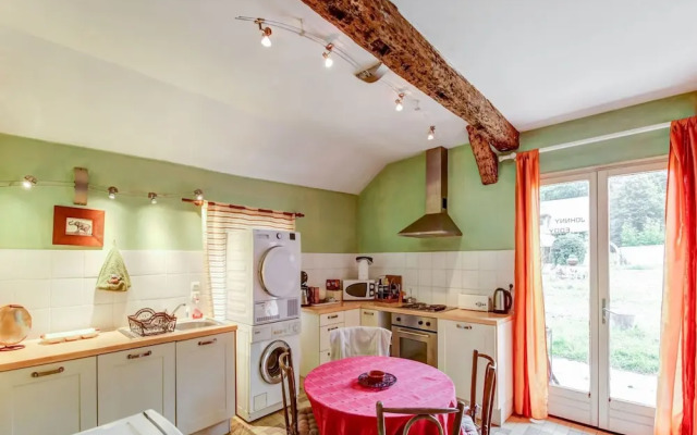 Holiday Home in a Park in Raizeux With Terrace