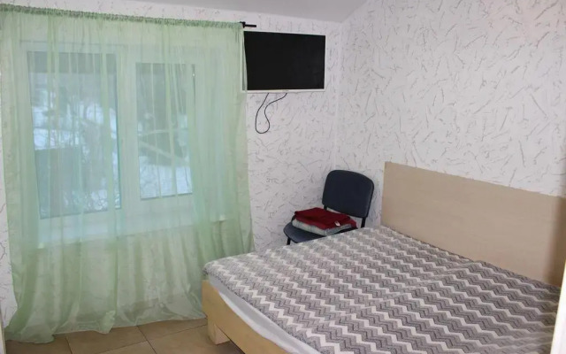 Kottedzh s saunoj, hammamom i bassejnom