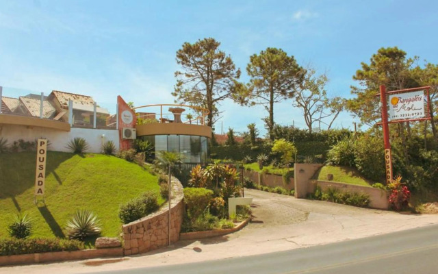 Pousada Bangalos Da Mole - Florianopolis