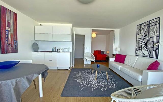 Studio Larmor-Plage, 1 pièce, 3 personnes - FR-1-349-190