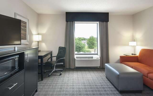 Hampton Inn & Suites Seneca-Clemson Area