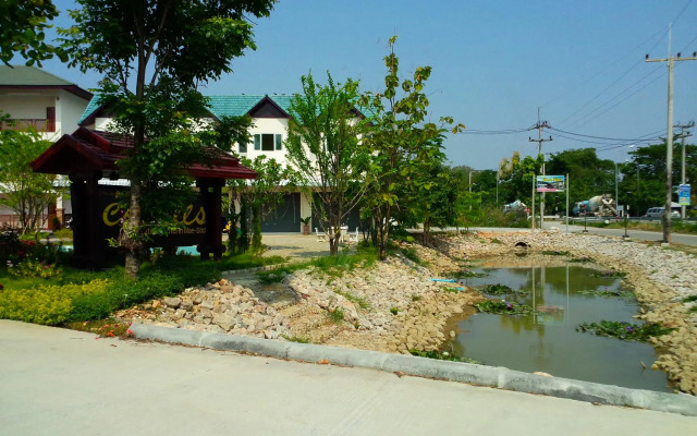 CK Hills Hotel