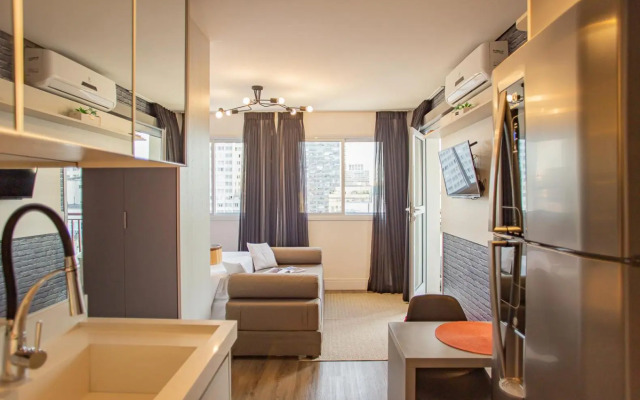 Studios Centro SP 16