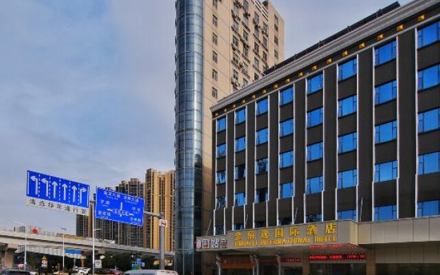 Jinbaiyi International Hotel