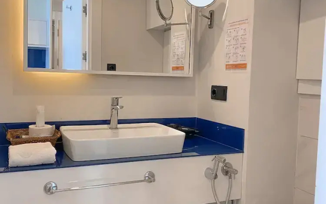Отель Seaside VIP40