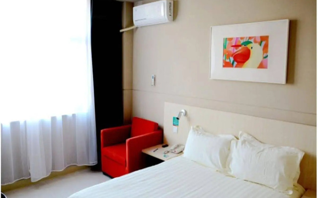 Jin Jiang Inn Wuxi Central Bus Station Hotel
