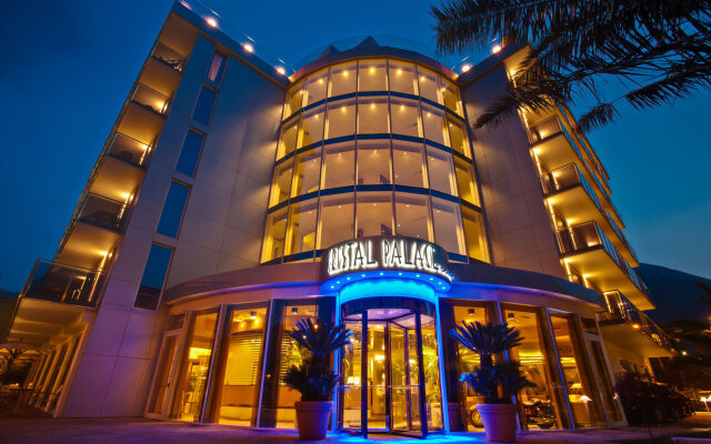 Hotel Kristal Palace - Tonelli Hotels - Adult Friendly