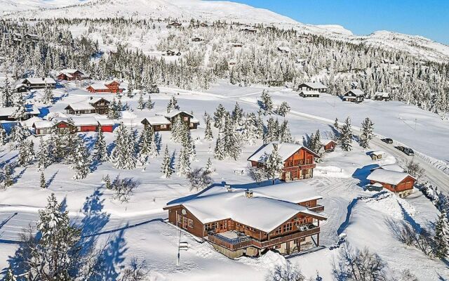 51 Person Holiday Home in BOE Telemark