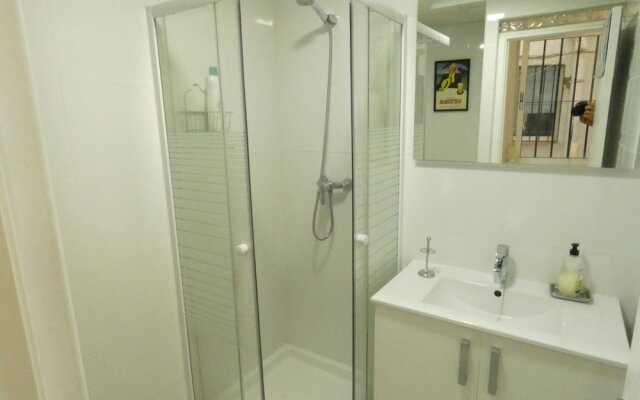 A 20 Pasos del Museo Picasso