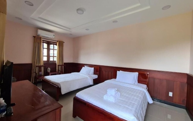Con Dao Tan Son Nhat Hotel – Guest Rooms – Con Son