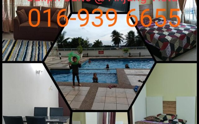 Caliph Suite Guest House @ Anjung Vista Condo ( Homestay) Kubang Kerian