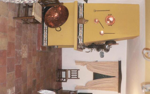 Cortijo la Colá