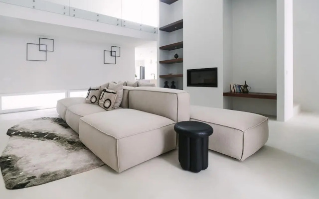 Casa da F in Parchal