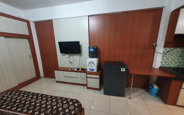 Apartment Pinewood by Santoso Studio