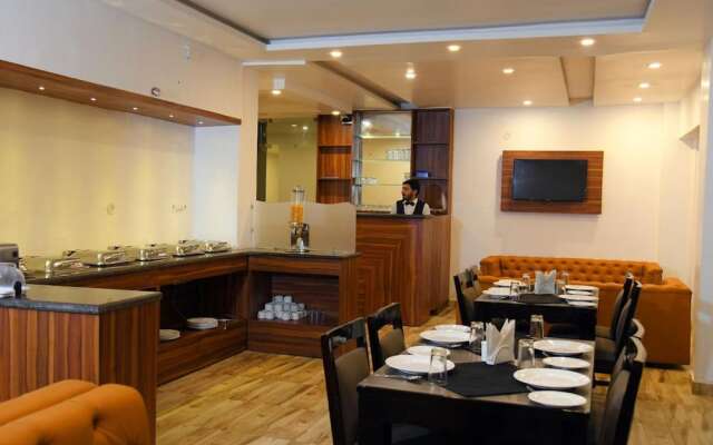 Hotel Trinity Heights