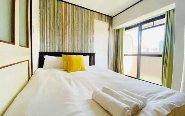 AFP Apartment Hotel Namba Kozu