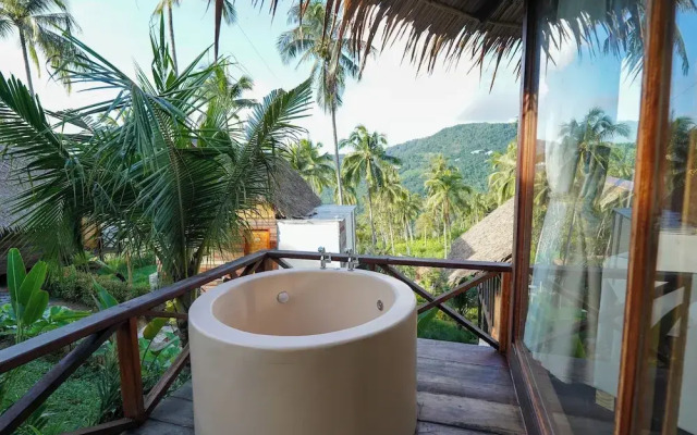 RoomQuest THEVA Resort koh Samui