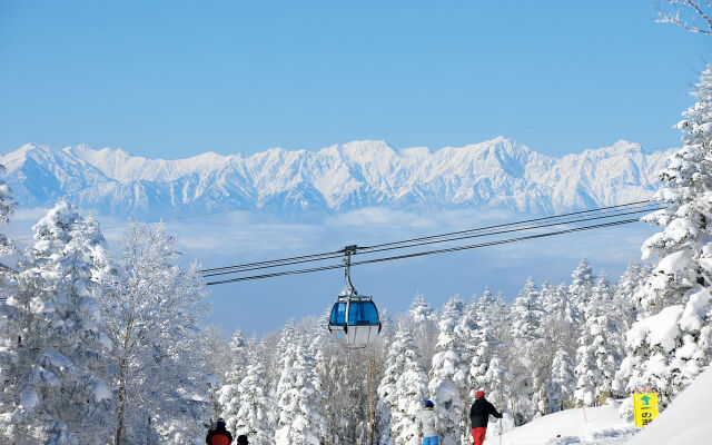 Shiga Kogen Prince Hotel