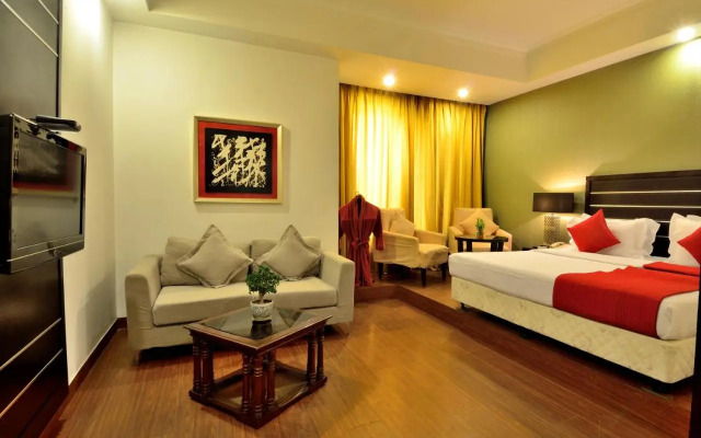 Lakshya's Hotel