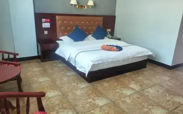 Yuanmou Hengtai Hotel