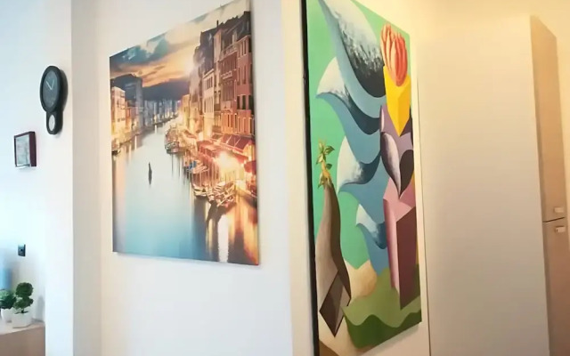 Casa Vacanze Deluxe Sofia a Otranto, 4/6 Posti.