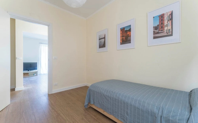 Spacious Apartment In Sori With Terrace