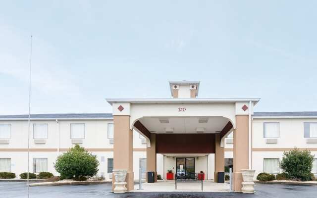 Best Western Danville Inn