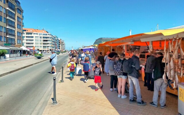 Nice Apartment in Oostende With Wifi and 2 Bedrooms