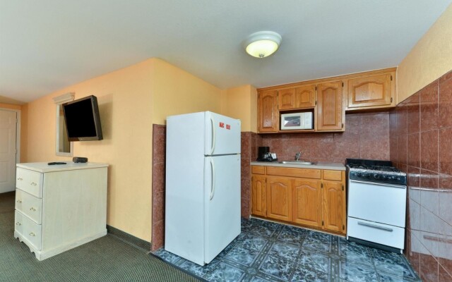 Americas Best Value Inn Port Aransas