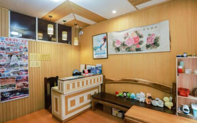 Xijiehoujie Hostel