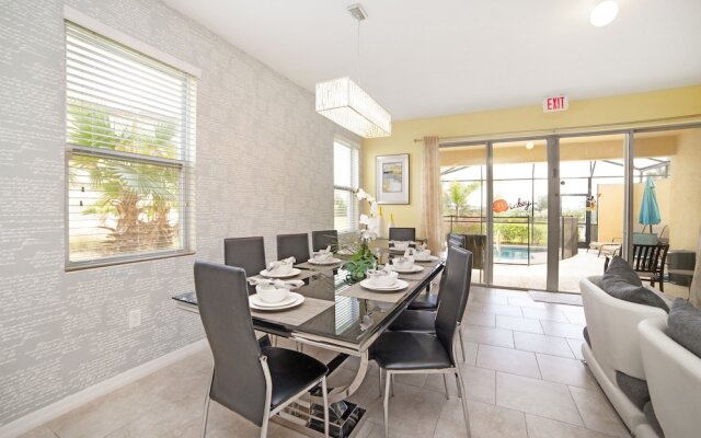 5 Bedroom Solterra Townhome