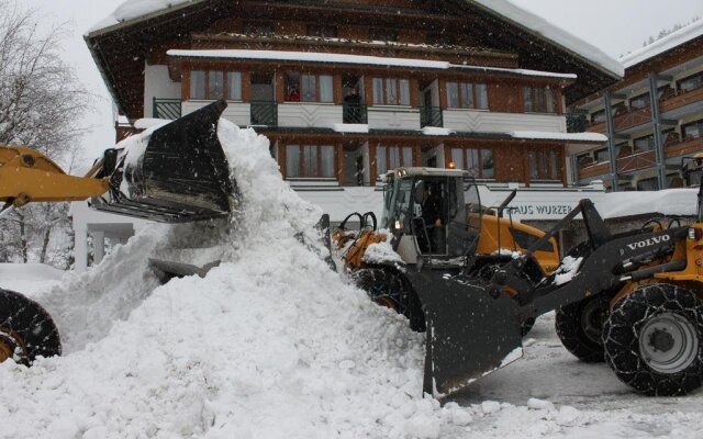 Alpenhotel Wurzer