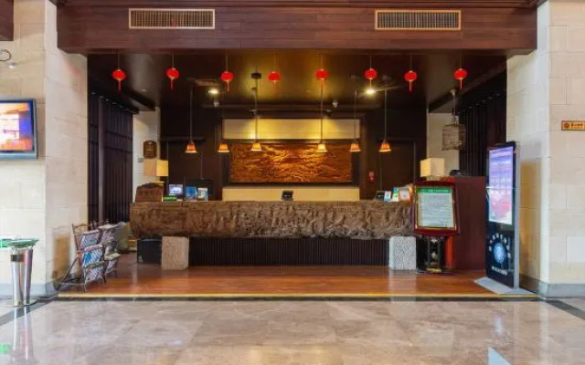 Jade Jianguo Resort Zhejiang Pan'an