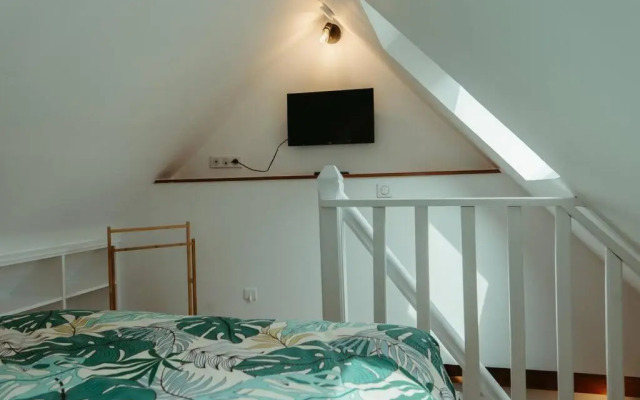 La Villetta SPA -logement atypique