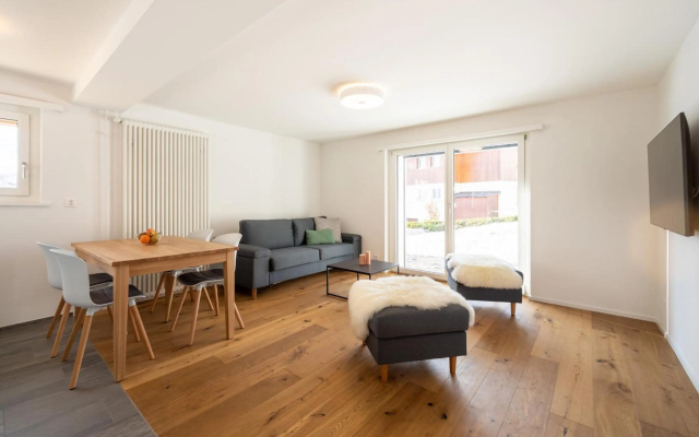 LAAX Homes - Casa Majo 5,5 – Guest Rooms – Flims