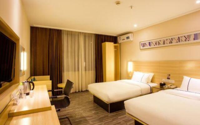 City Comfort Inn Guilin Airport Avenue Hongling Road